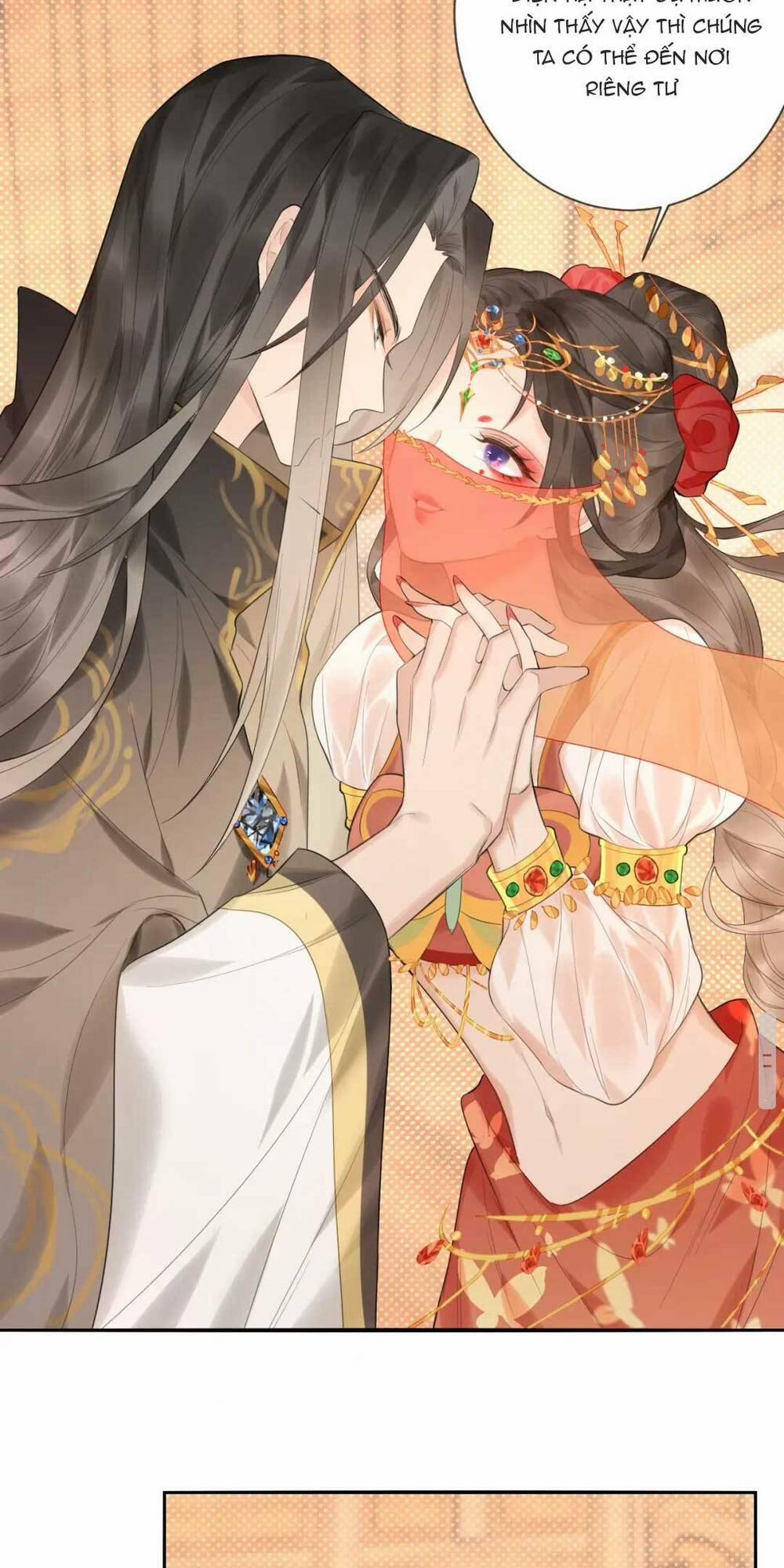 Mỹ Nhân Ác Độc Làm Rung Động Lòng Người 1 trang 24