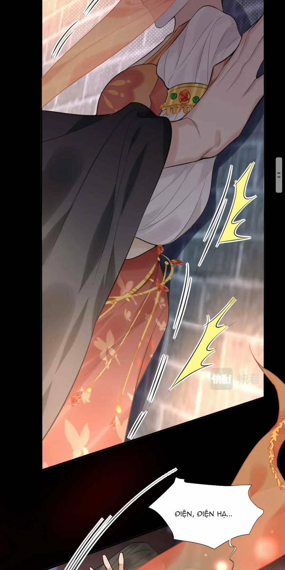 Mỹ Nhân Ác Độc Làm Rung Động Lòng Người 1 trang 28