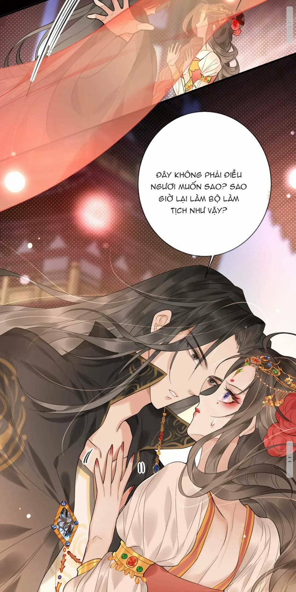 Mỹ Nhân Ác Độc Làm Rung Động Lòng Người 1 trang 29