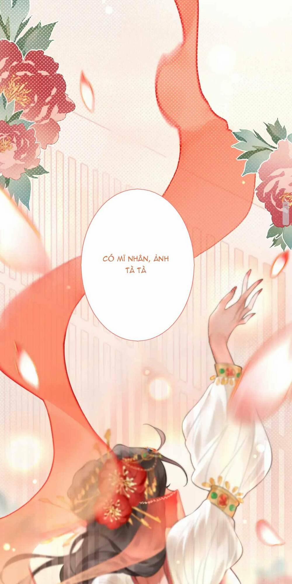 Mỹ Nhân Ác Độc Làm Rung Động Lòng Người 1 trang 3