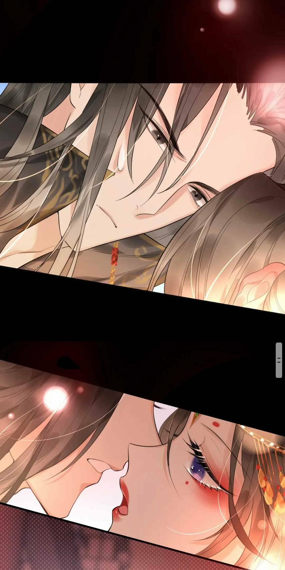 Mỹ Nhân Ác Độc Làm Rung Động Lòng Người 1 trang 32