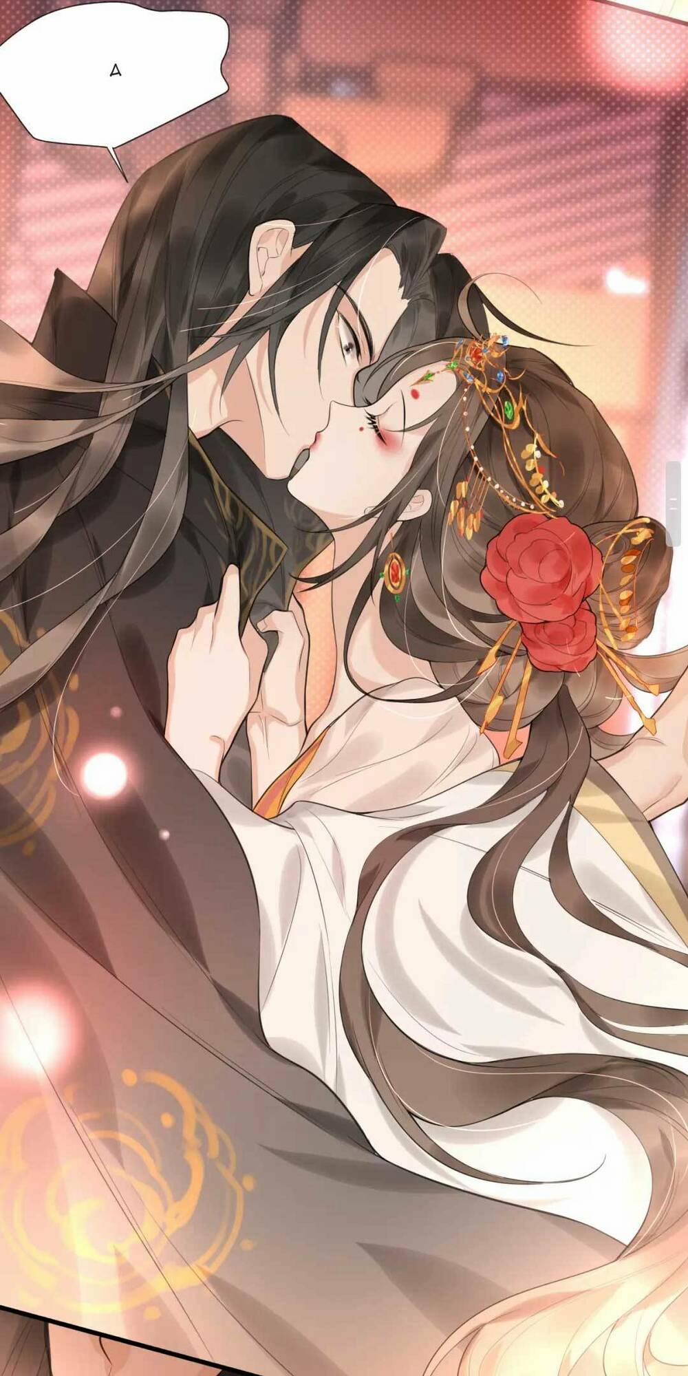 Mỹ Nhân Ác Độc Làm Rung Động Lòng Người 1 trang 33