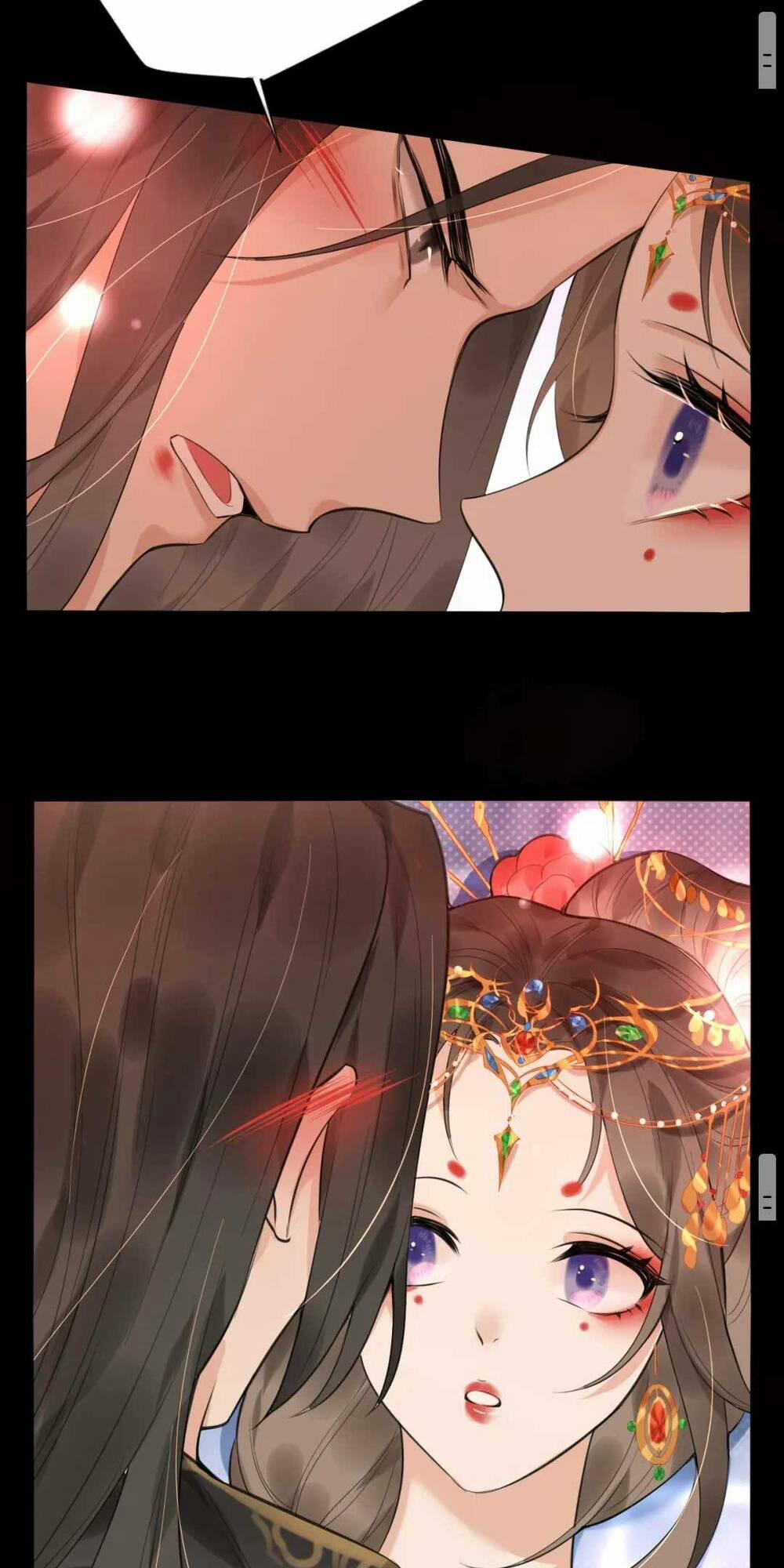 Mỹ Nhân Ác Độc Làm Rung Động Lòng Người 1 trang 37