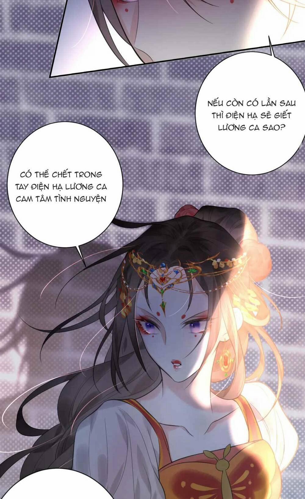 Mỹ Nhân Ác Độc Làm Rung Động Lòng Người 1 trang 39