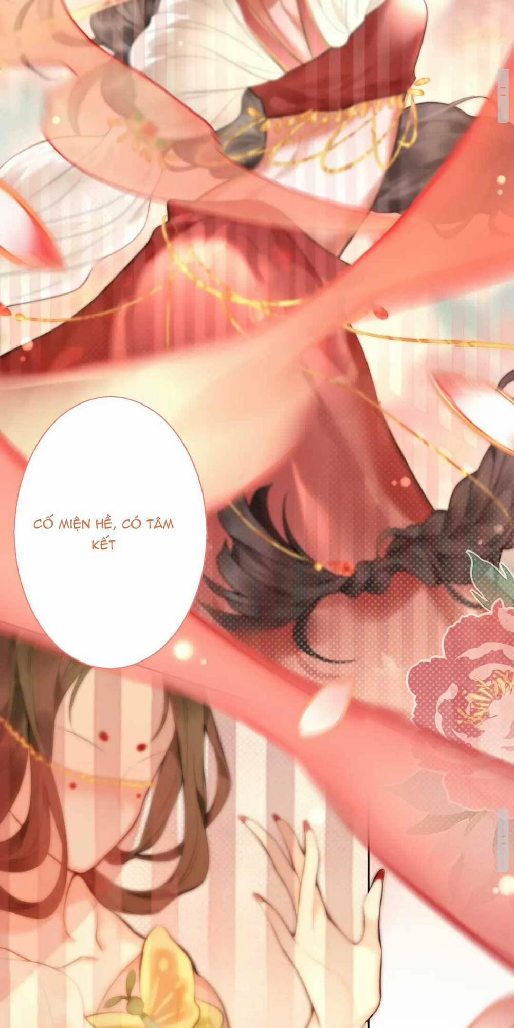 Mỹ Nhân Ác Độc Làm Rung Động Lòng Người 1 trang 4