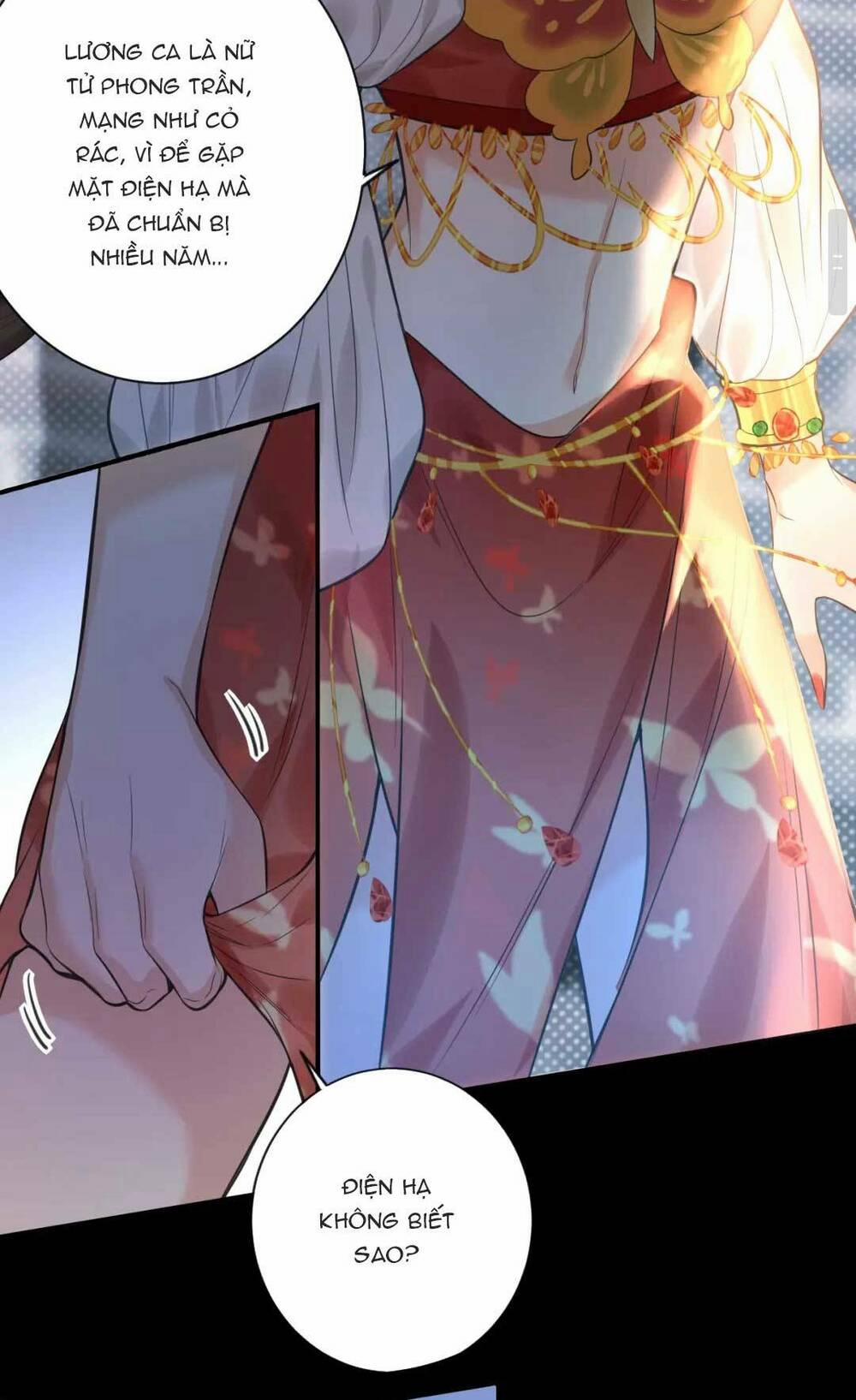 Mỹ Nhân Ác Độc Làm Rung Động Lòng Người 1 trang 40