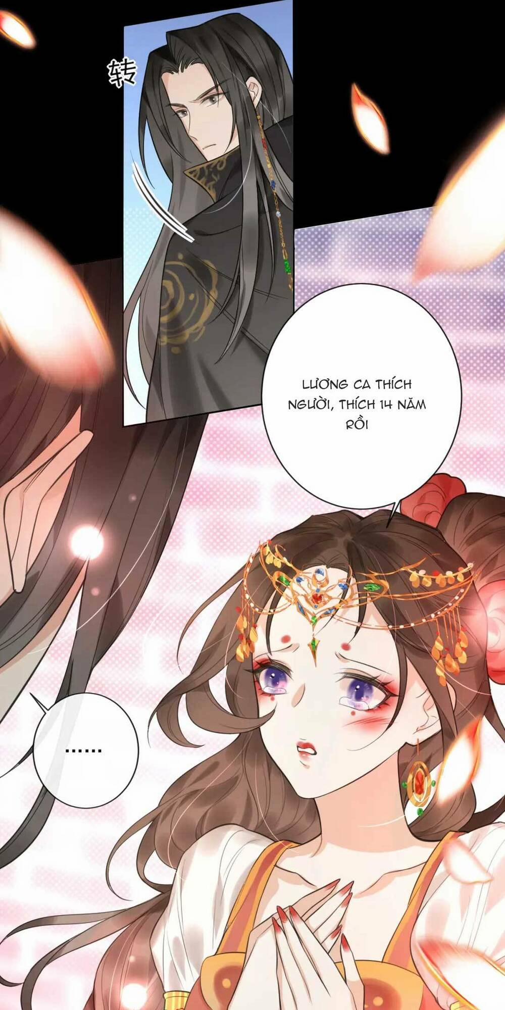 Mỹ Nhân Ác Độc Làm Rung Động Lòng Người 1 trang 41