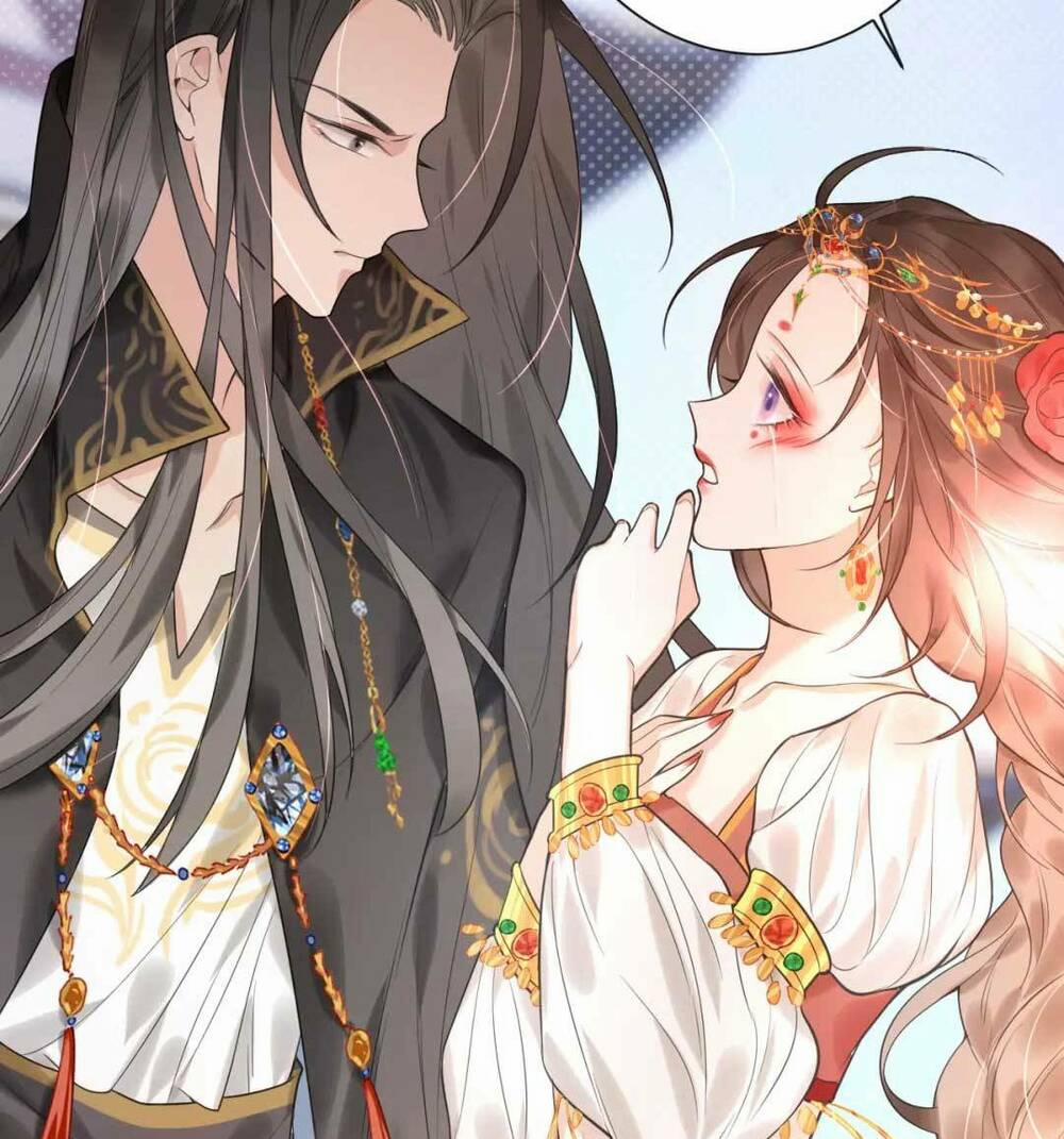 Mỹ Nhân Ác Độc Làm Rung Động Lòng Người 1 trang 44