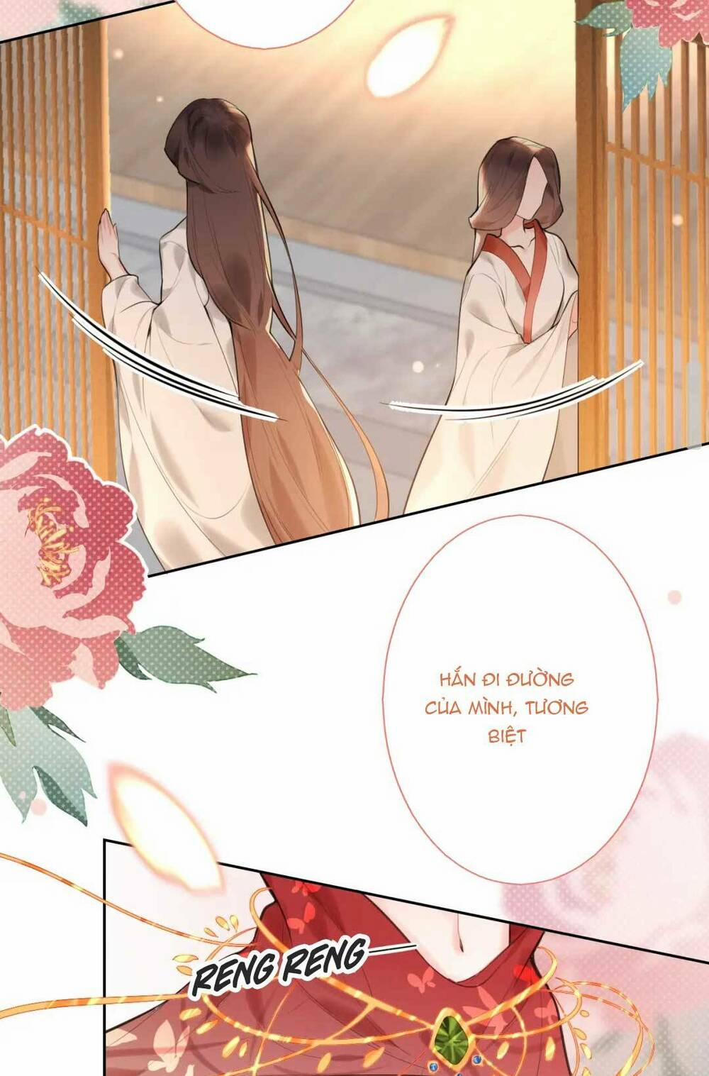 Mỹ Nhân Ác Độc Làm Rung Động Lòng Người 1 trang 6