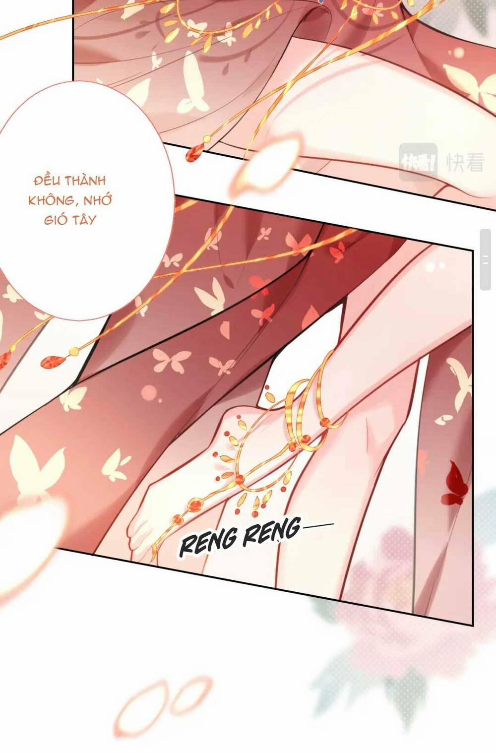 Mỹ Nhân Ác Độc Làm Rung Động Lòng Người 1 trang 7