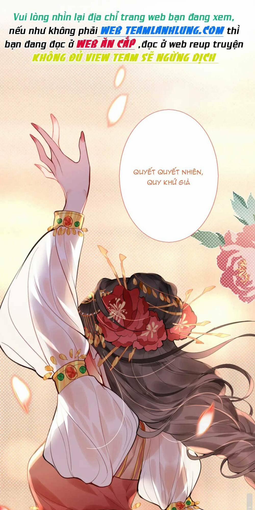 Mỹ Nhân Ác Độc Làm Rung Động Lòng Người 1 trang 8