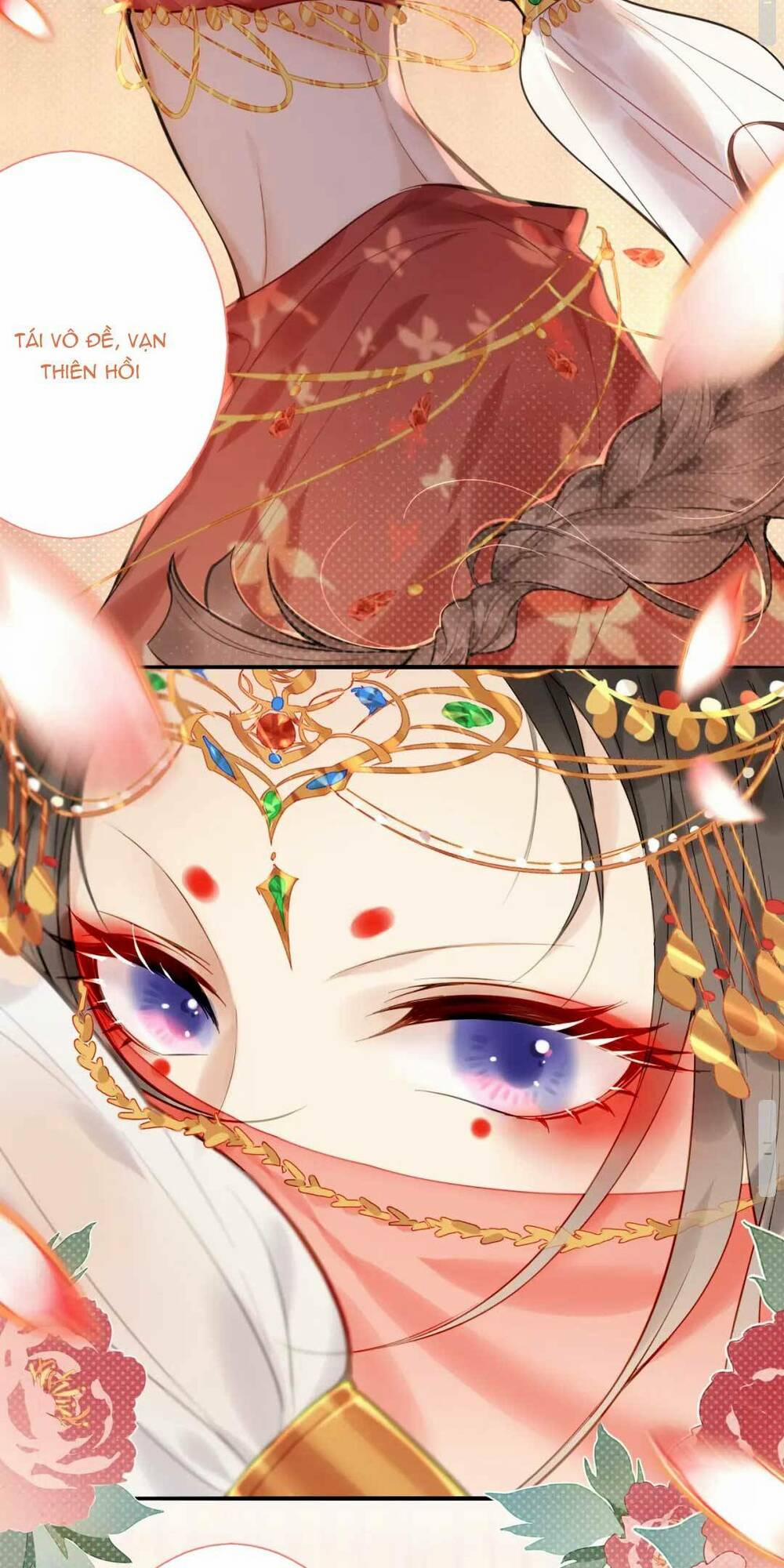 Mỹ Nhân Ác Độc Làm Rung Động Lòng Người 1 trang 9