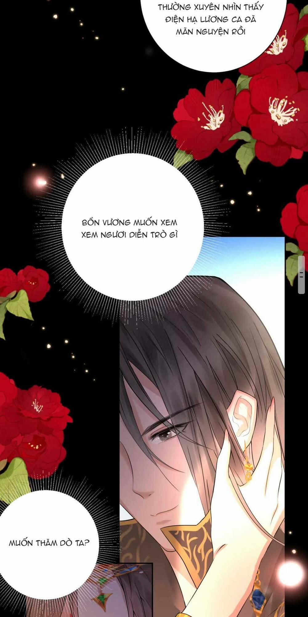 Mỹ Nhân Ác Độc Làm Rung Động Lòng Người 2 trang 10