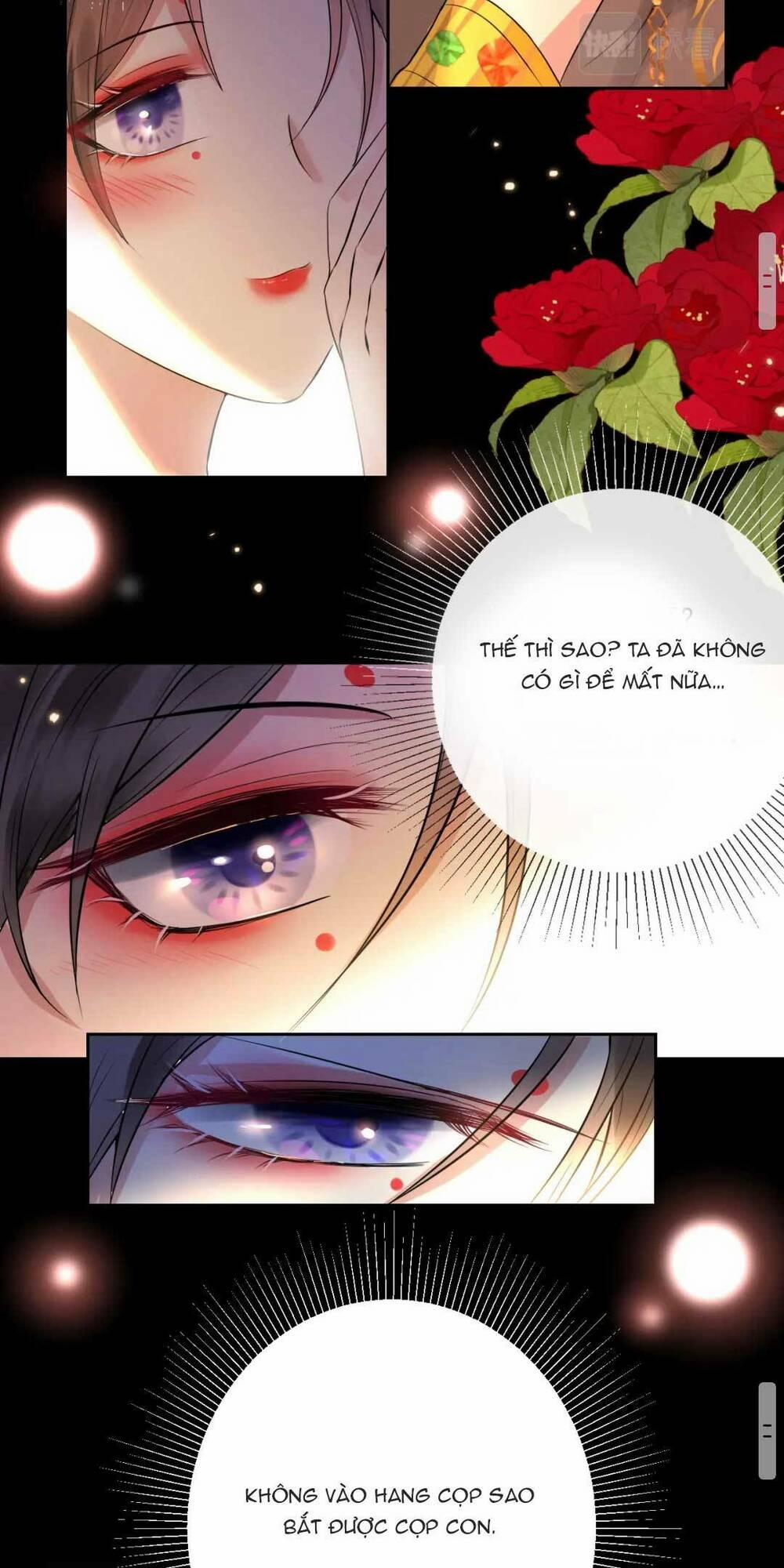 Mỹ Nhân Ác Độc Làm Rung Động Lòng Người 2 trang 11