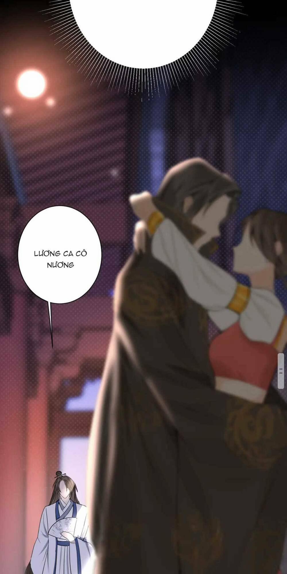 Mỹ Nhân Ác Độc Làm Rung Động Lòng Người 2 trang 12