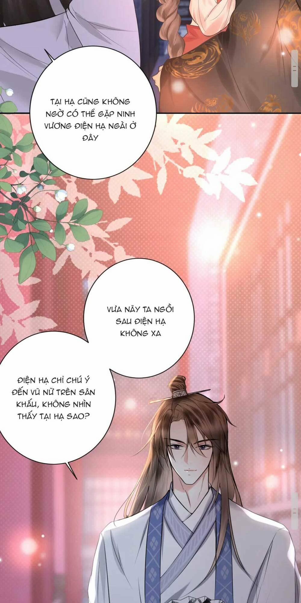 Mỹ Nhân Ác Độc Làm Rung Động Lòng Người 2 trang 14