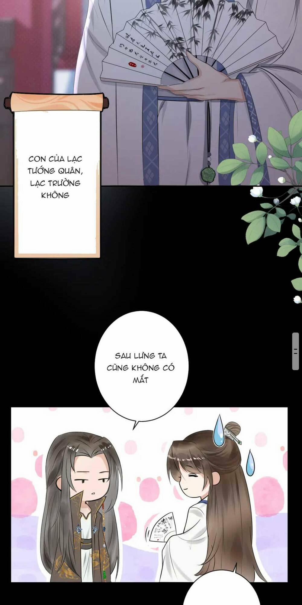 Mỹ Nhân Ác Độc Làm Rung Động Lòng Người 2 trang 15