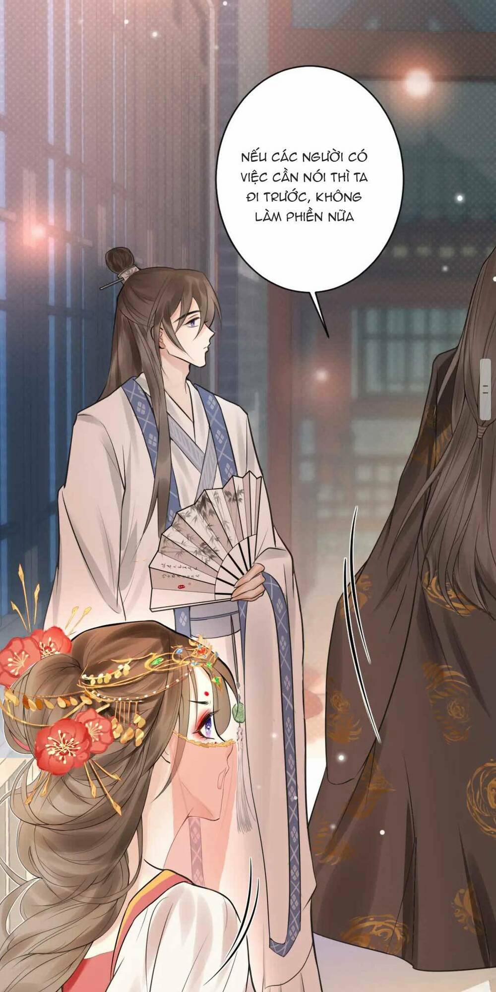 Mỹ Nhân Ác Độc Làm Rung Động Lòng Người 2 trang 18