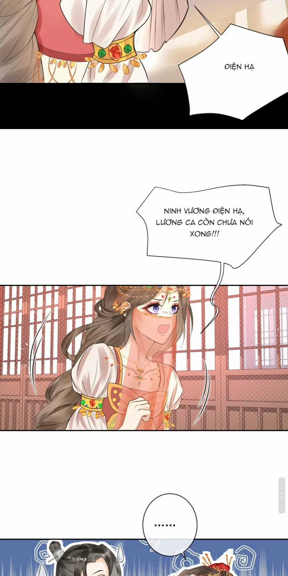 Mỹ Nhân Ác Độc Làm Rung Động Lòng Người 2 trang 19