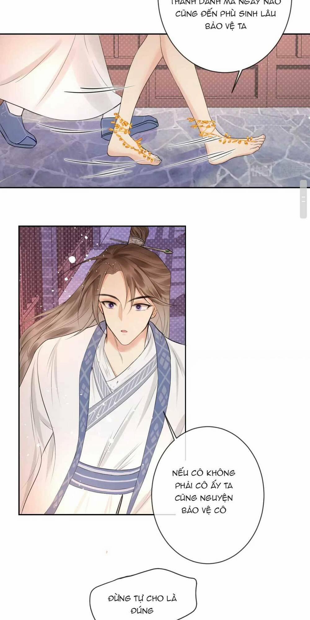 Mỹ Nhân Ác Độc Làm Rung Động Lòng Người 2 trang 21