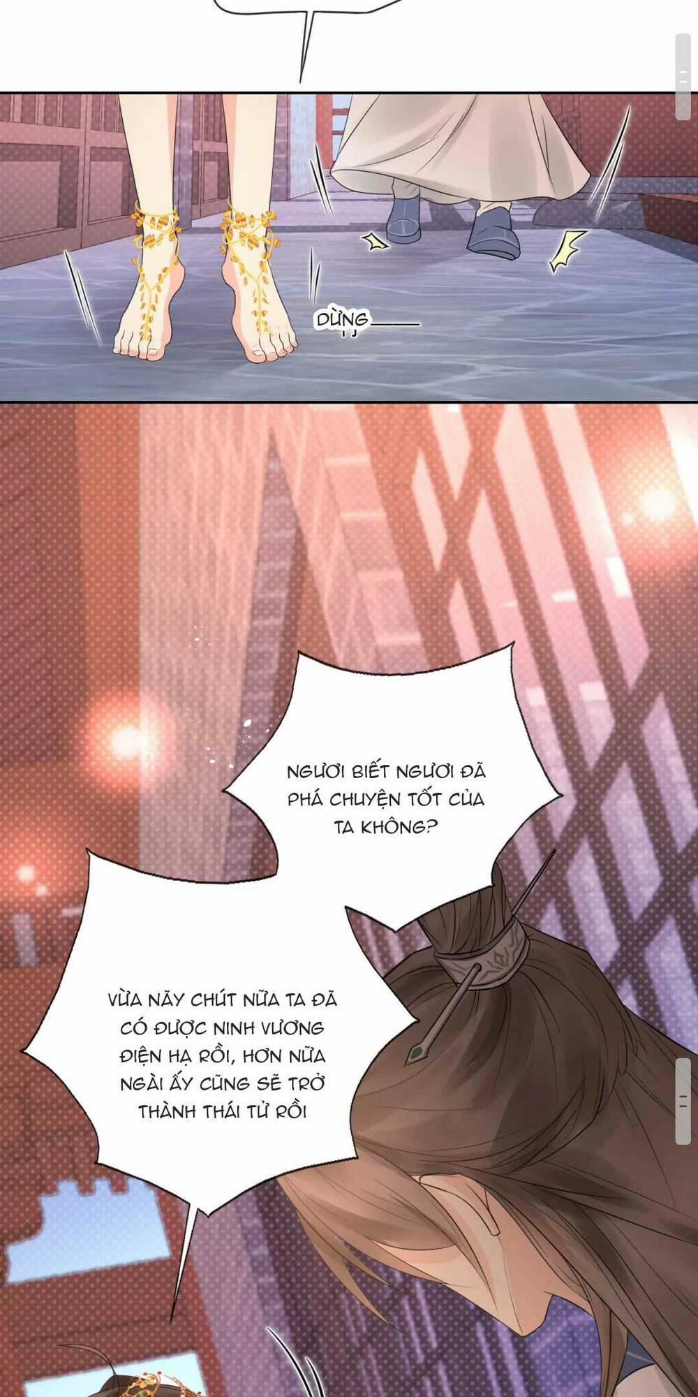 Mỹ Nhân Ác Độc Làm Rung Động Lòng Người 2 trang 22