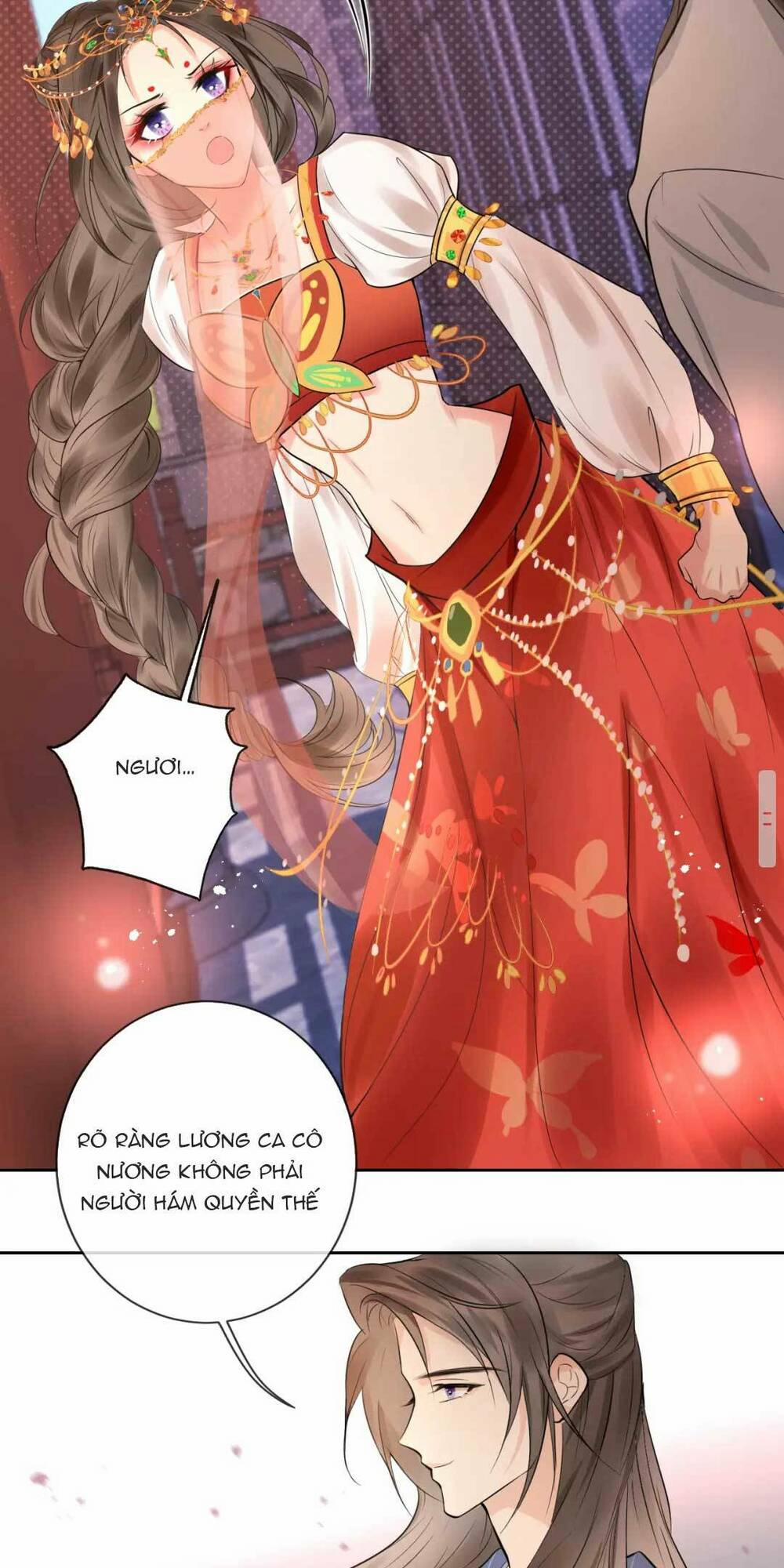 Mỹ Nhân Ác Độc Làm Rung Động Lòng Người 2 trang 23