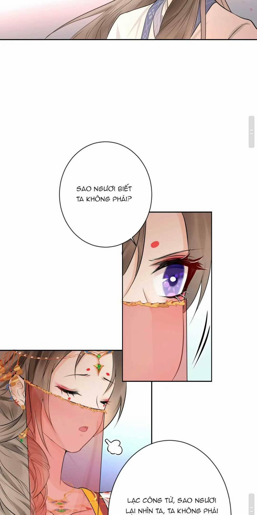 Mỹ Nhân Ác Độc Làm Rung Động Lòng Người 2 trang 24