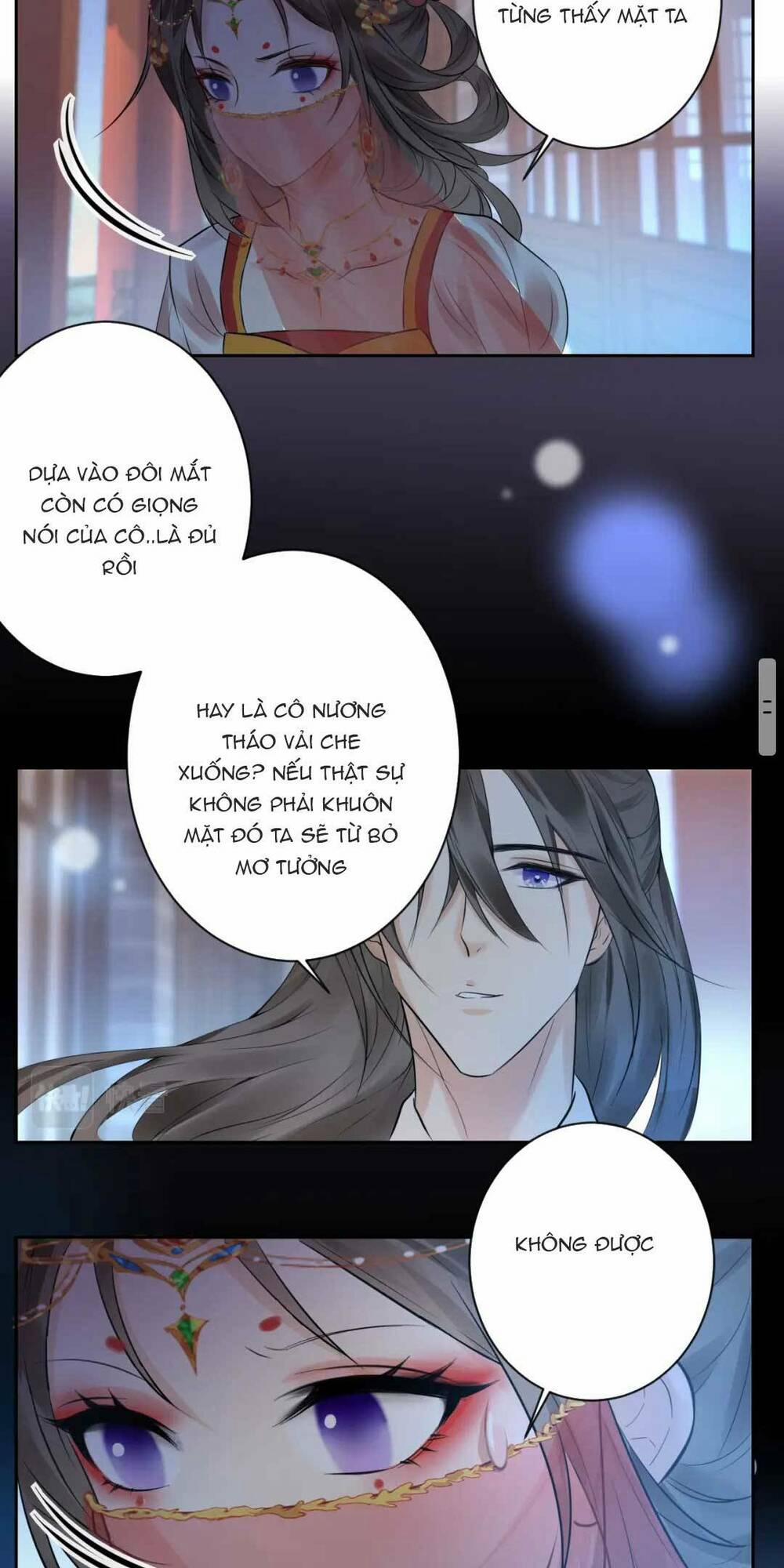 Mỹ Nhân Ác Độc Làm Rung Động Lòng Người 2 trang 26