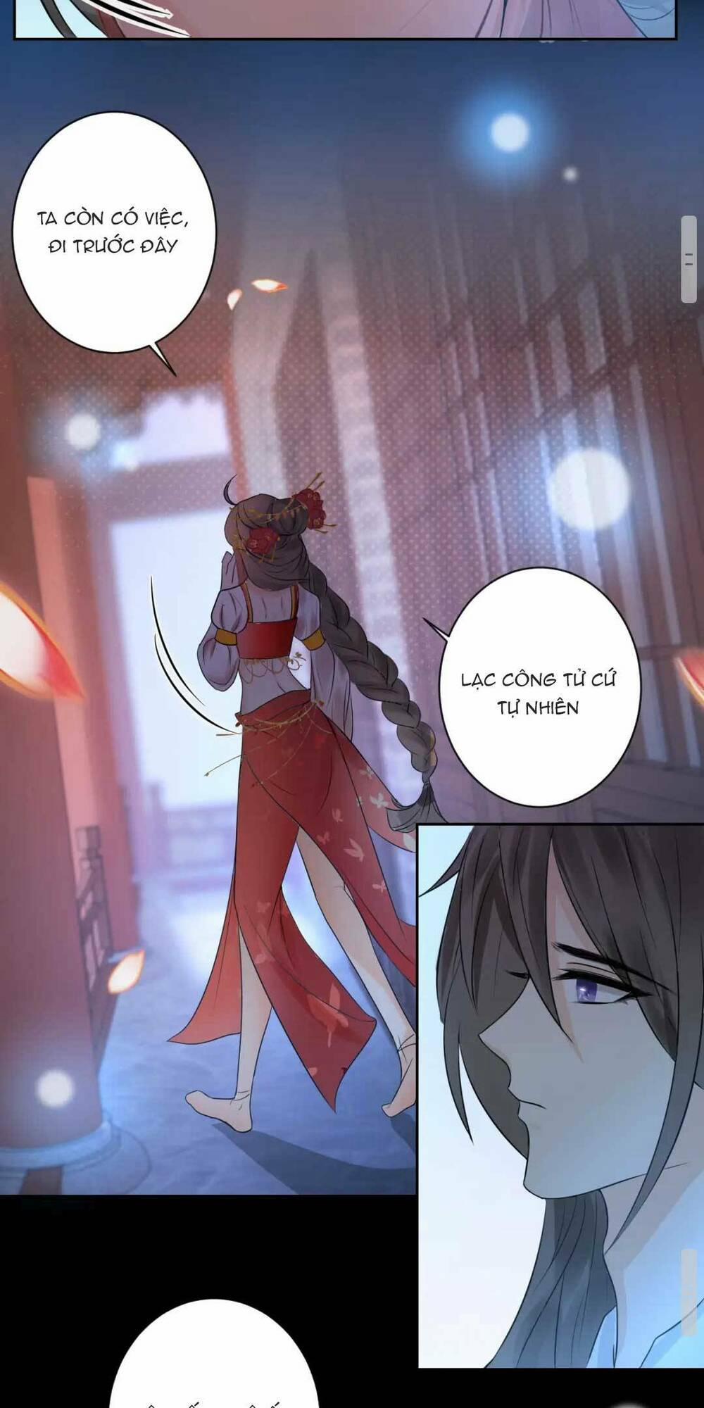 Mỹ Nhân Ác Độc Làm Rung Động Lòng Người 2 trang 27