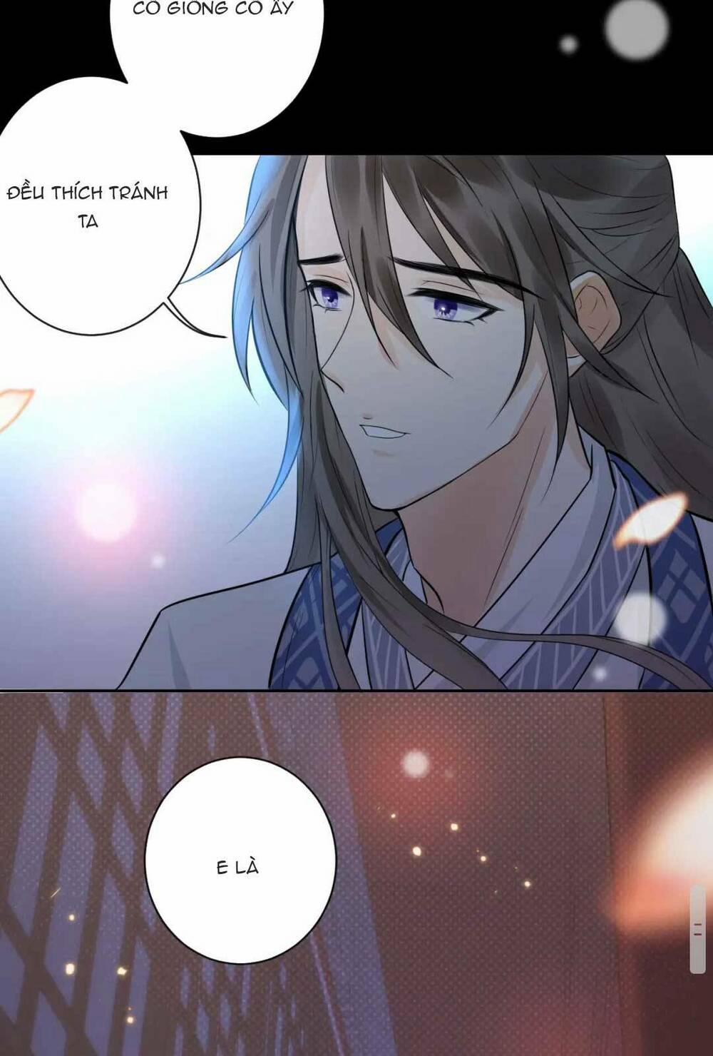 Mỹ Nhân Ác Độc Làm Rung Động Lòng Người 2 trang 28