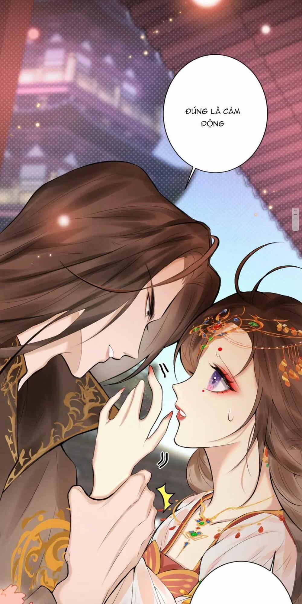 Mỹ Nhân Ác Độc Làm Rung Động Lòng Người 2 trang 3