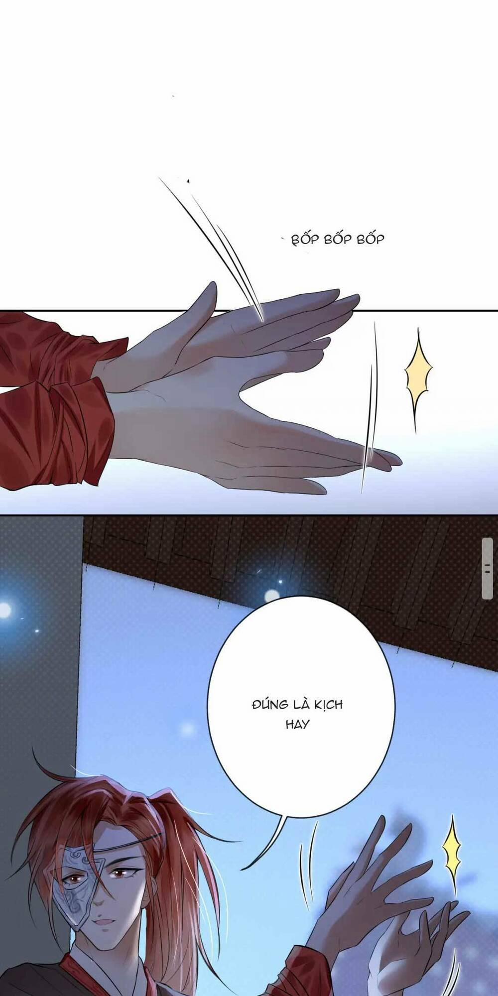 Mỹ Nhân Ác Độc Làm Rung Động Lòng Người 2 trang 30