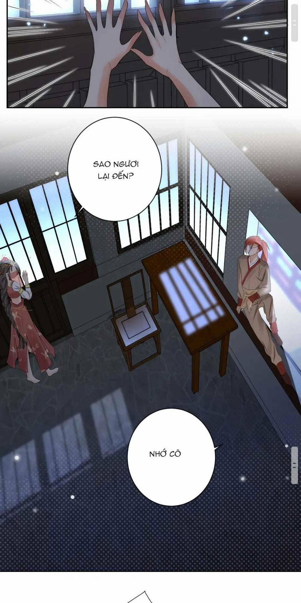 Mỹ Nhân Ác Độc Làm Rung Động Lòng Người 2 trang 32