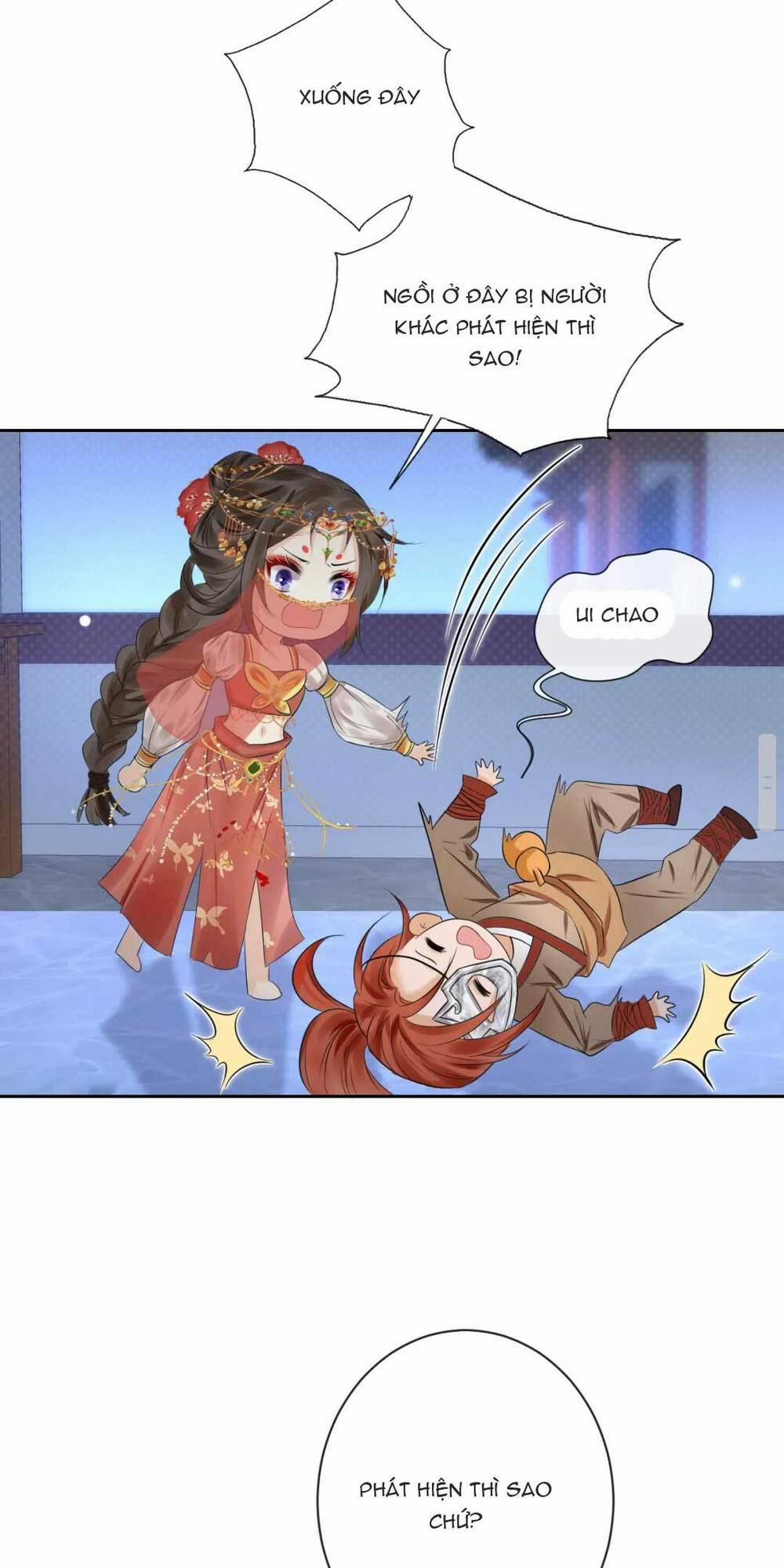 Mỹ Nhân Ác Độc Làm Rung Động Lòng Người 2 trang 33