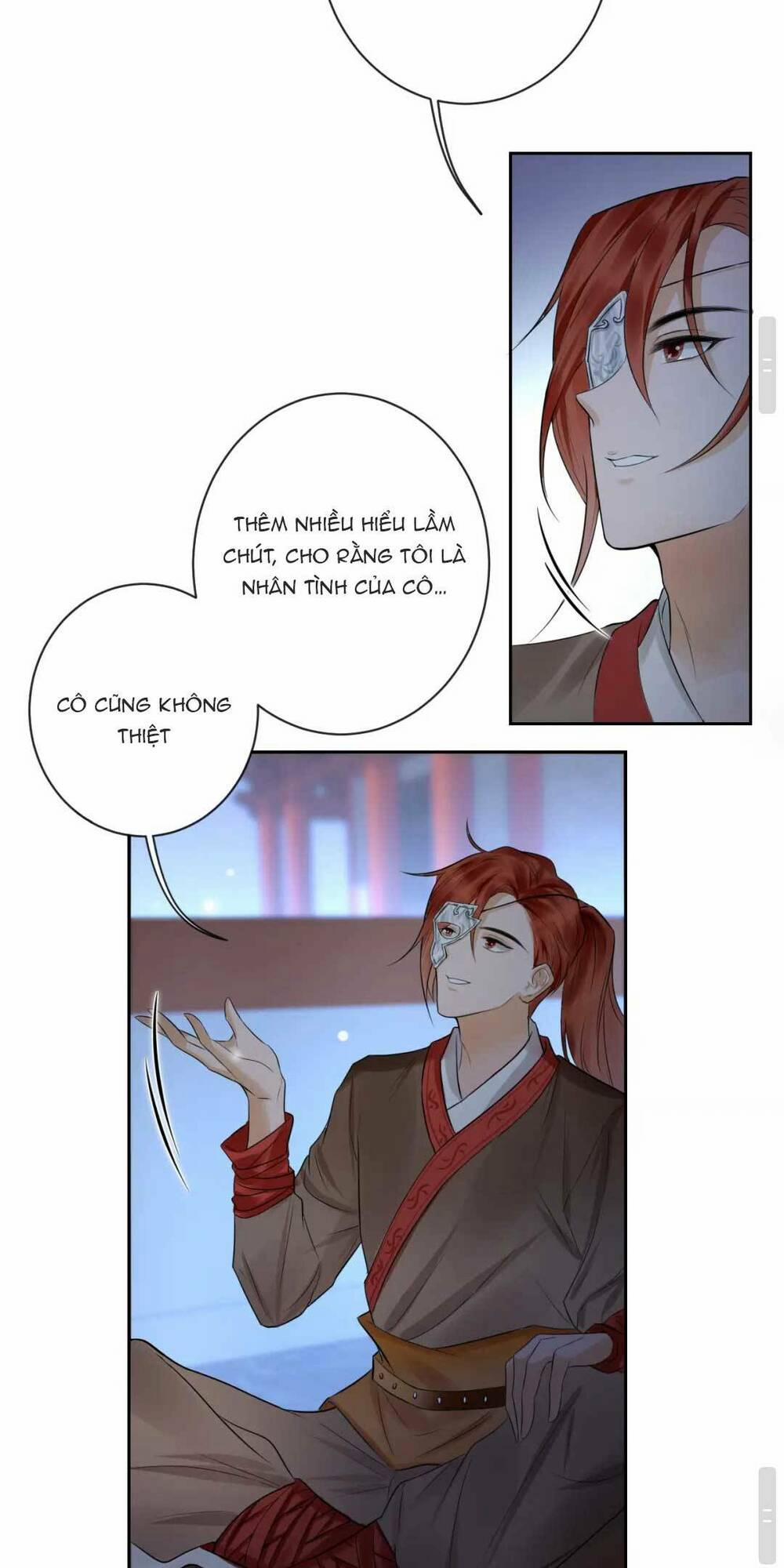 Mỹ Nhân Ác Độc Làm Rung Động Lòng Người 2 trang 34