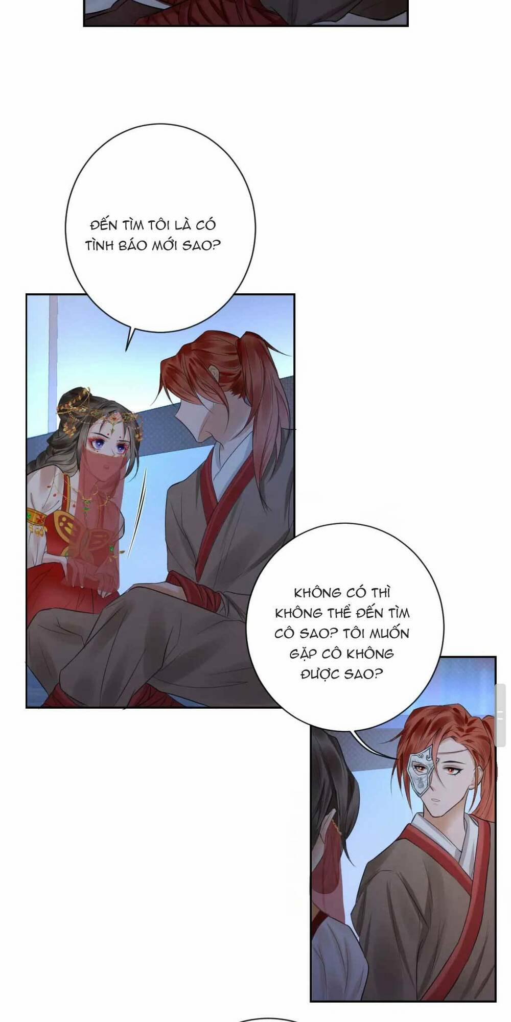 Mỹ Nhân Ác Độc Làm Rung Động Lòng Người 2 trang 35