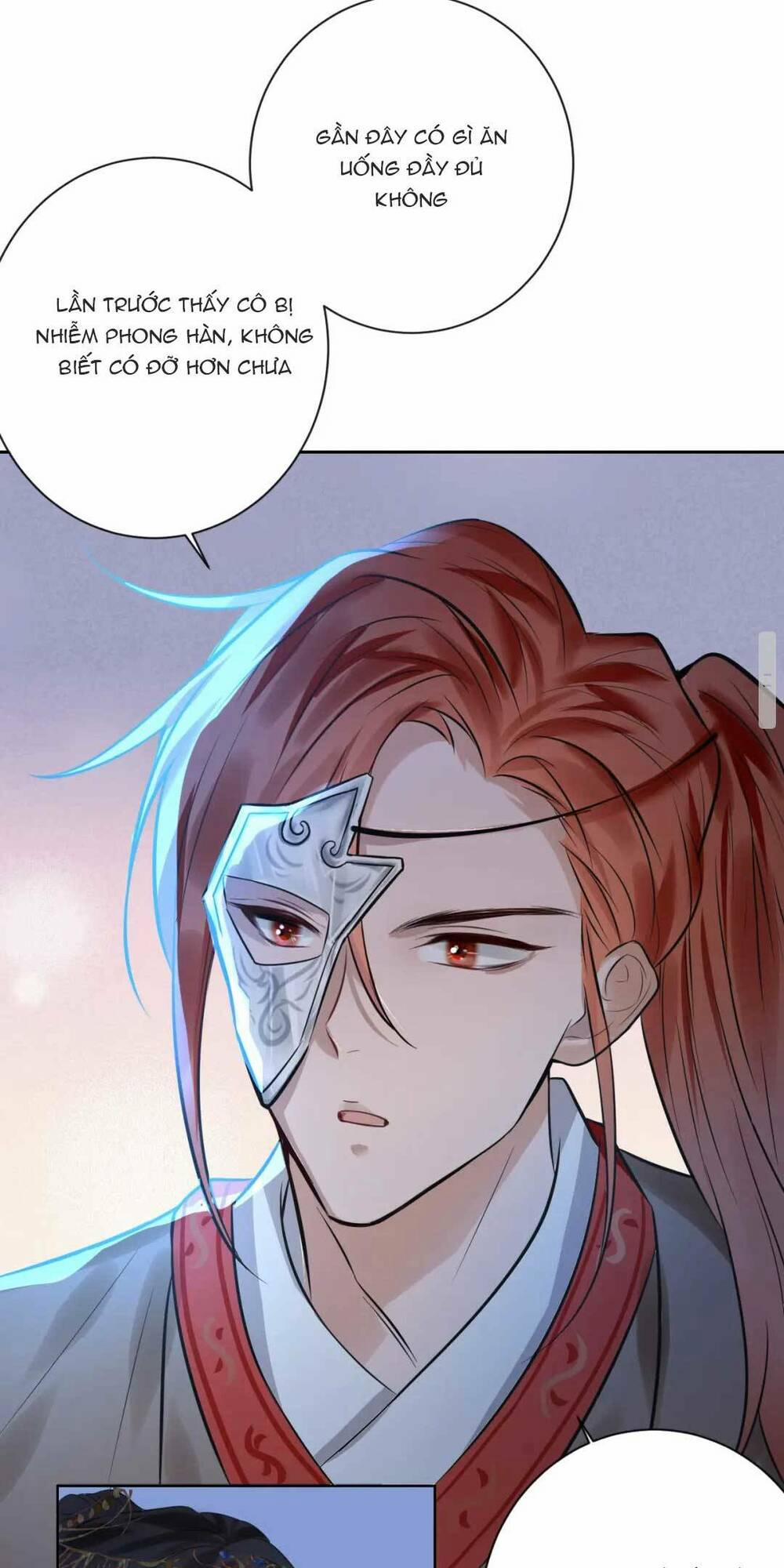 Mỹ Nhân Ác Độc Làm Rung Động Lòng Người 2 trang 36