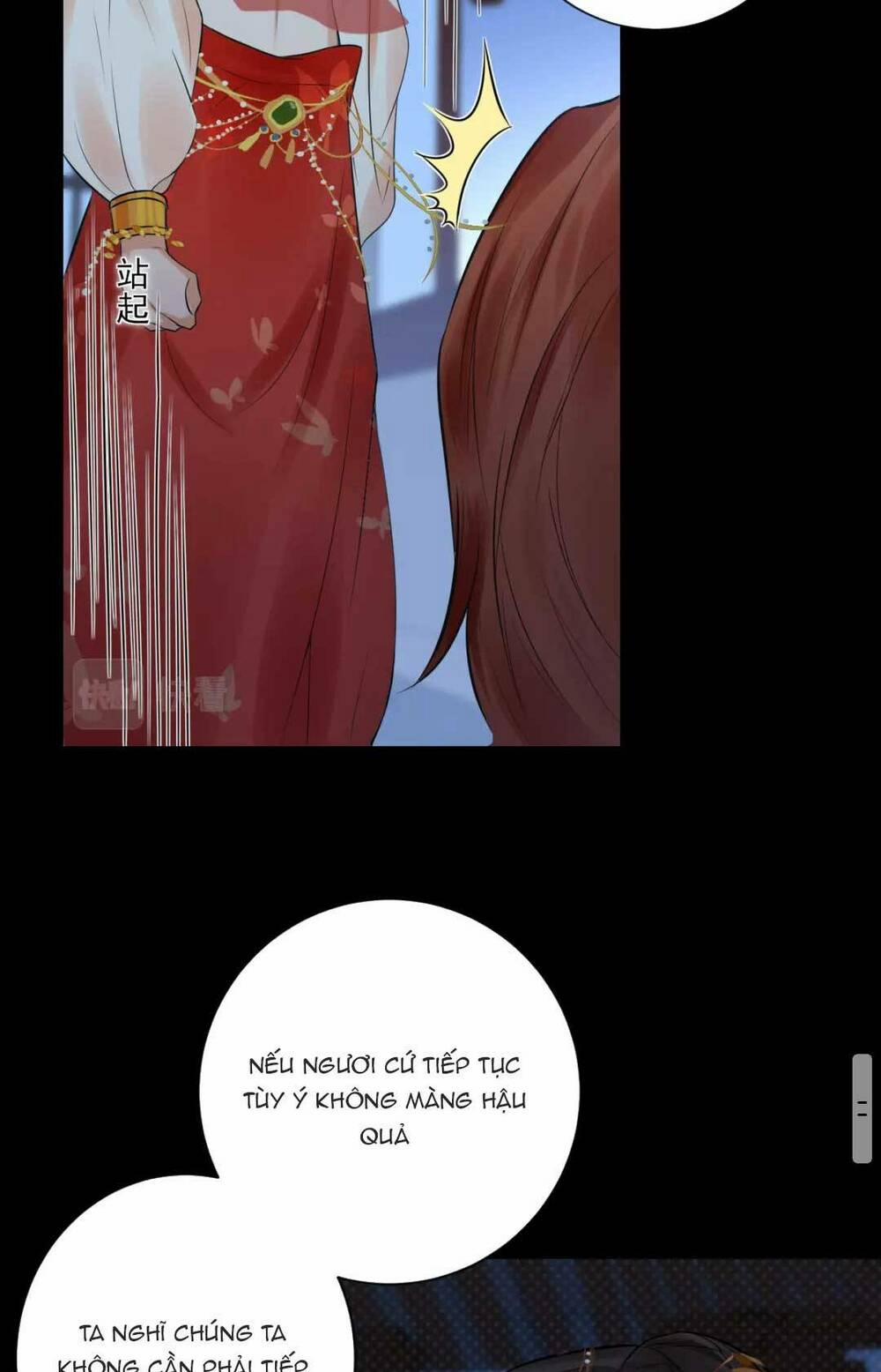 Mỹ Nhân Ác Độc Làm Rung Động Lòng Người 2 trang 38