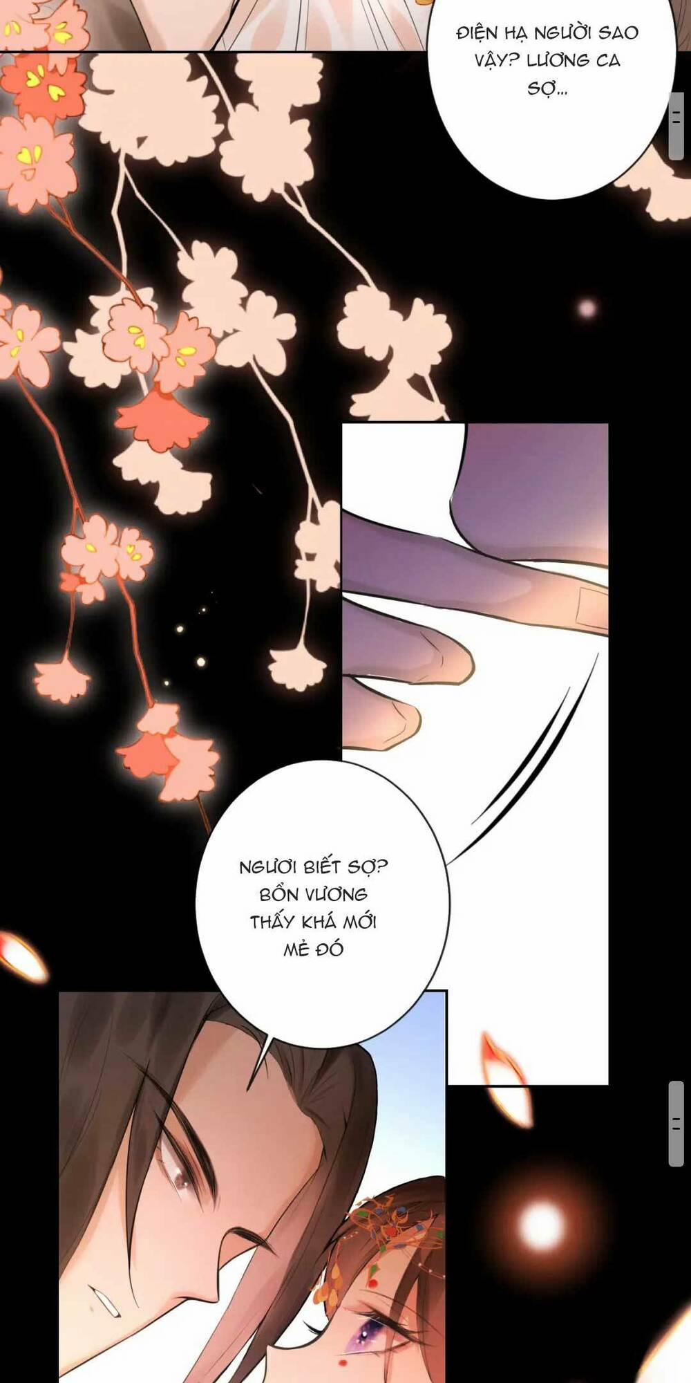 Mỹ Nhân Ác Độc Làm Rung Động Lòng Người 2 trang 4