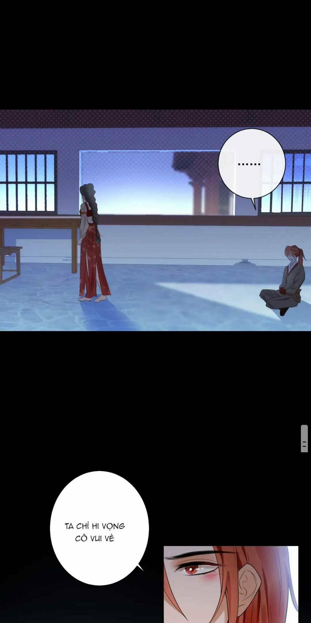 Mỹ Nhân Ác Độc Làm Rung Động Lòng Người 2 trang 40