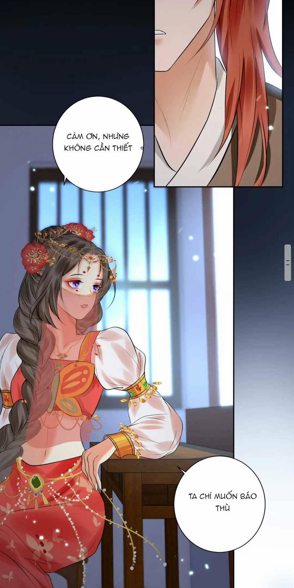 Mỹ Nhân Ác Độc Làm Rung Động Lòng Người 2 trang 41