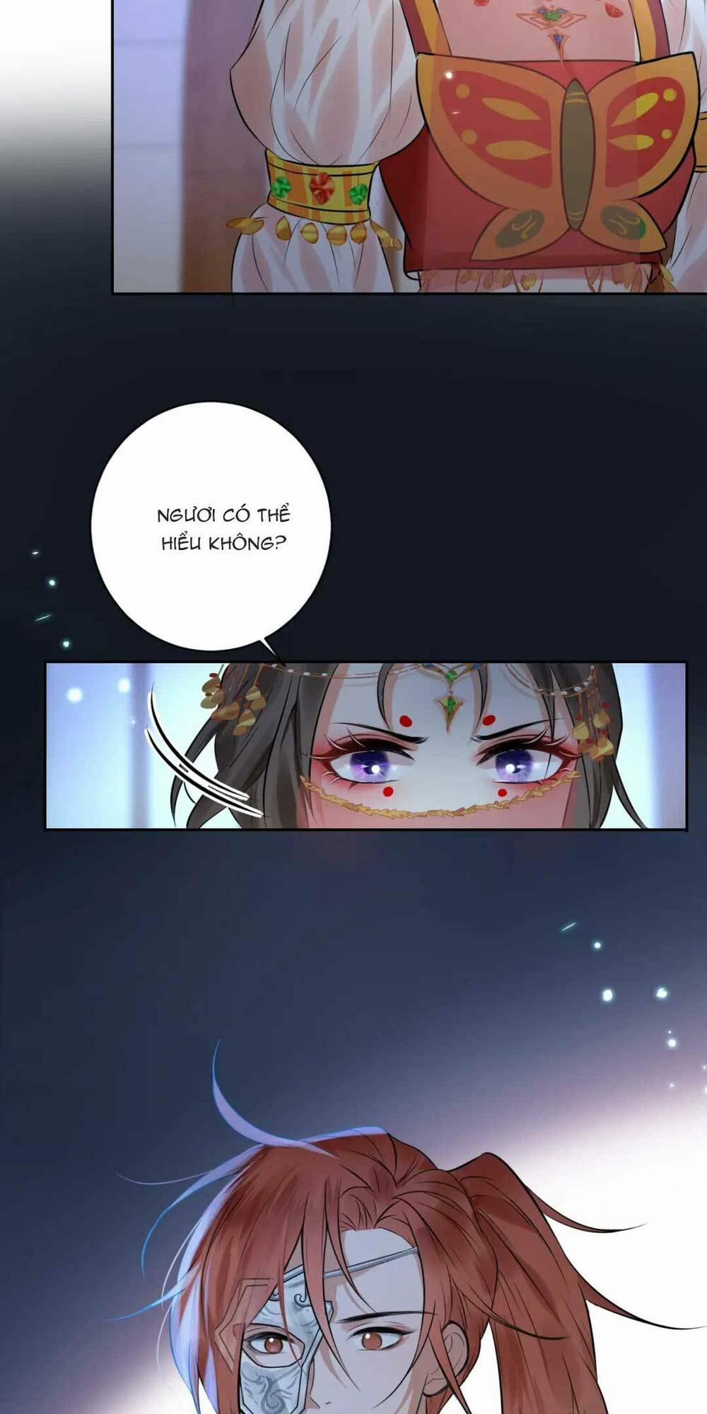 Mỹ Nhân Ác Độc Làm Rung Động Lòng Người 2 trang 44