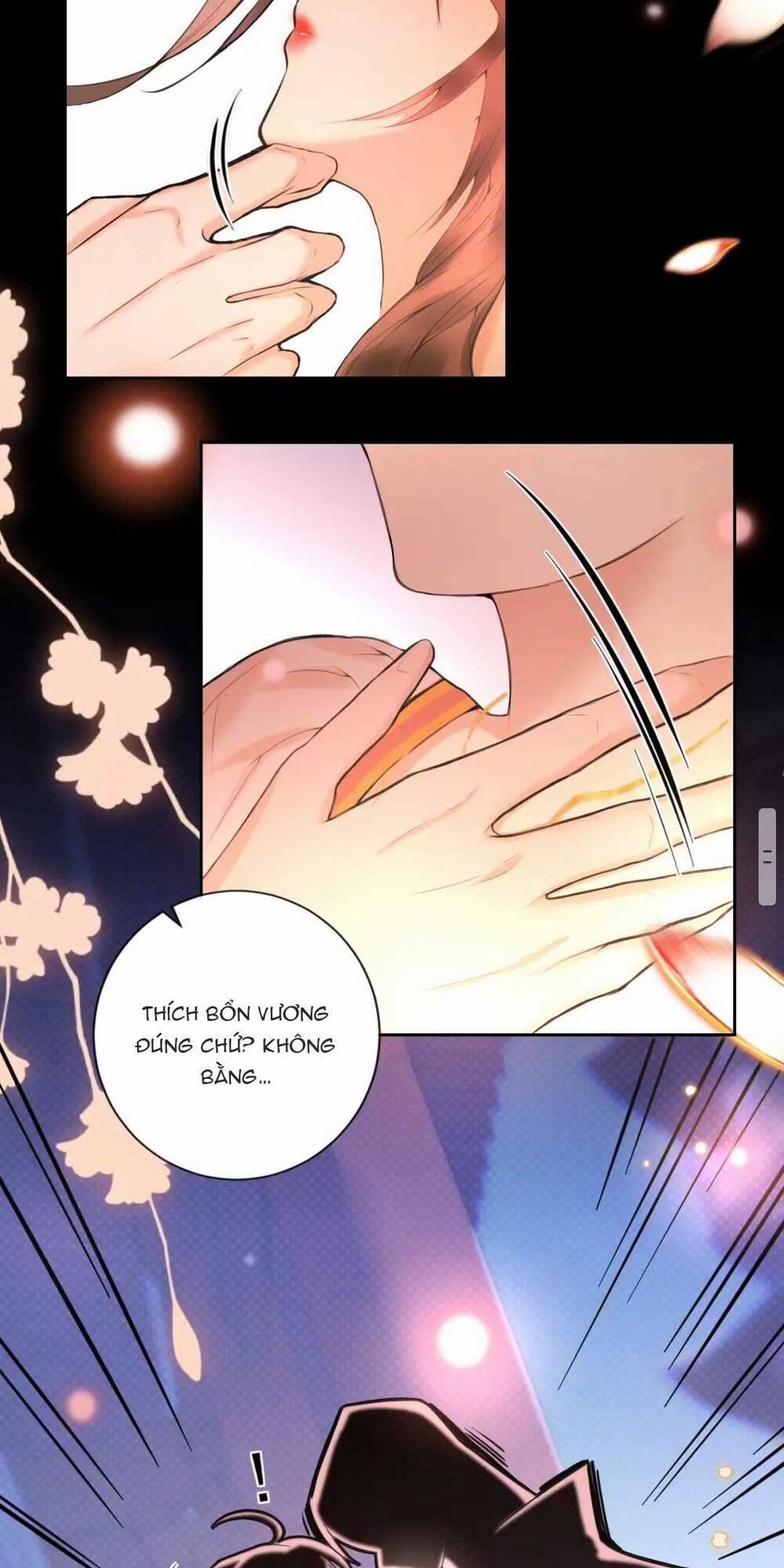 Mỹ Nhân Ác Độc Làm Rung Động Lòng Người 2 trang 5