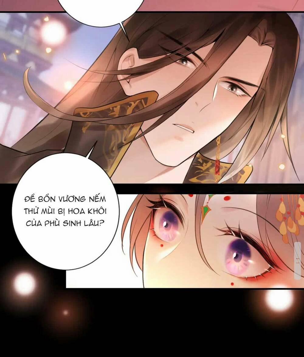 Mỹ Nhân Ác Độc Làm Rung Động Lòng Người 2 trang 7