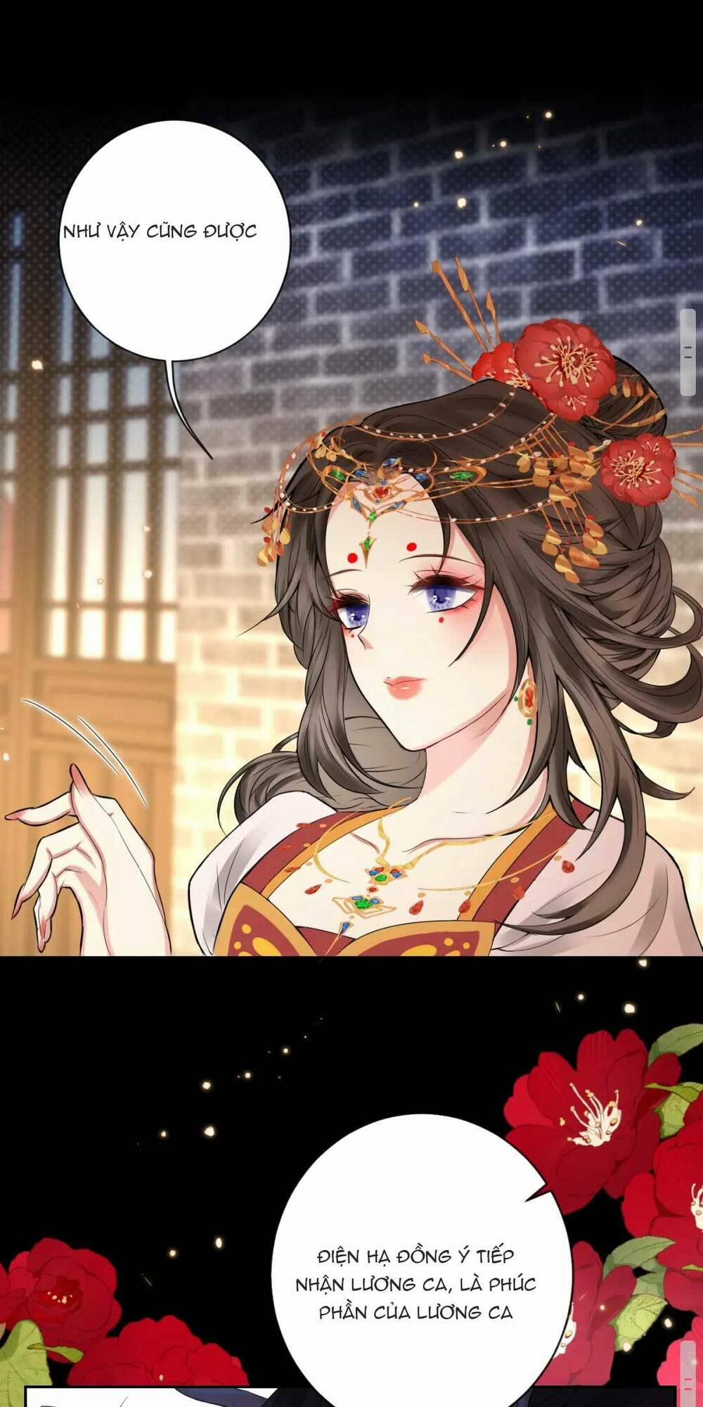 Mỹ Nhân Ác Độc Làm Rung Động Lòng Người 2 trang 8