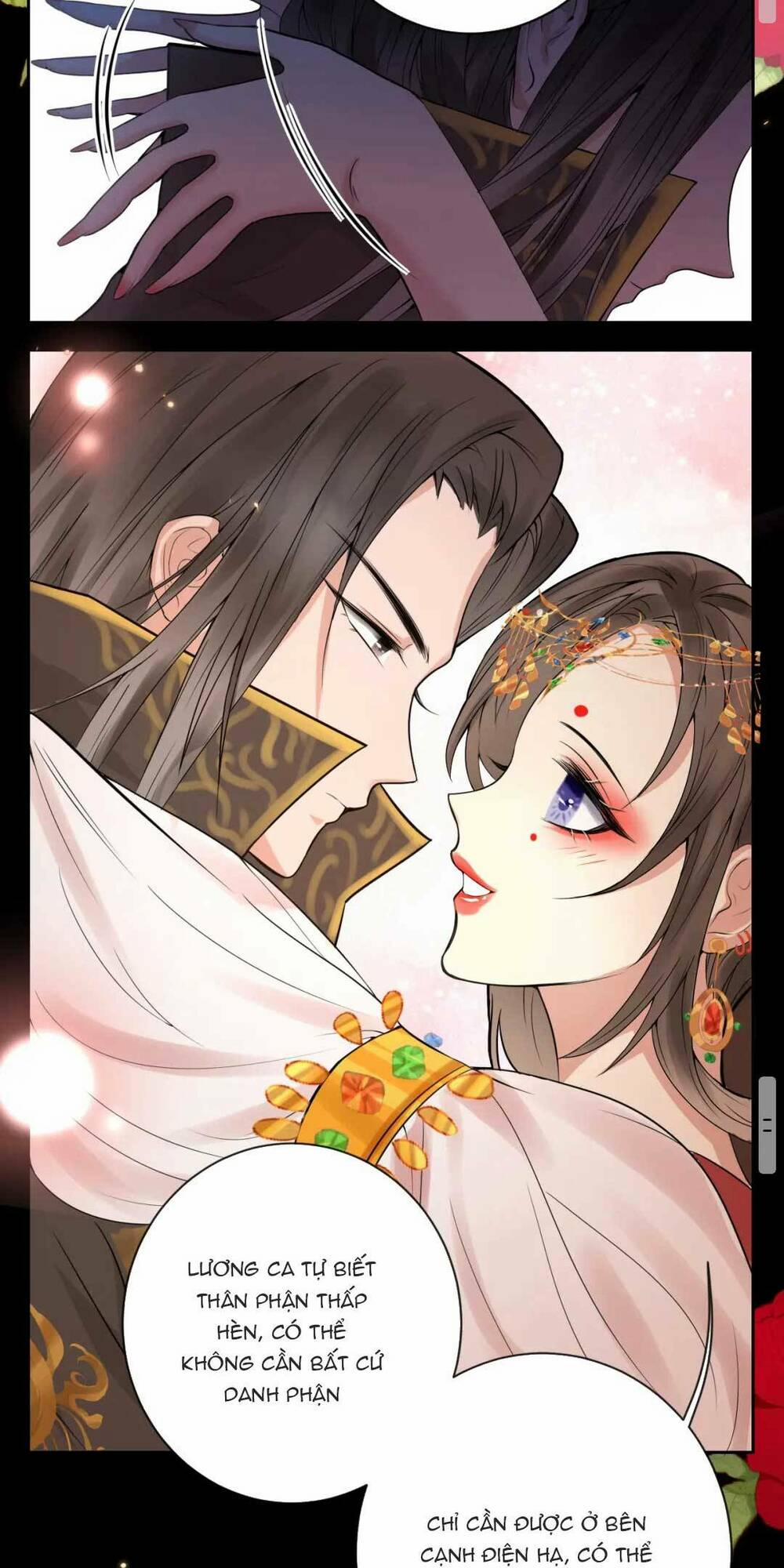 Mỹ Nhân Ác Độc Làm Rung Động Lòng Người 2 trang 9