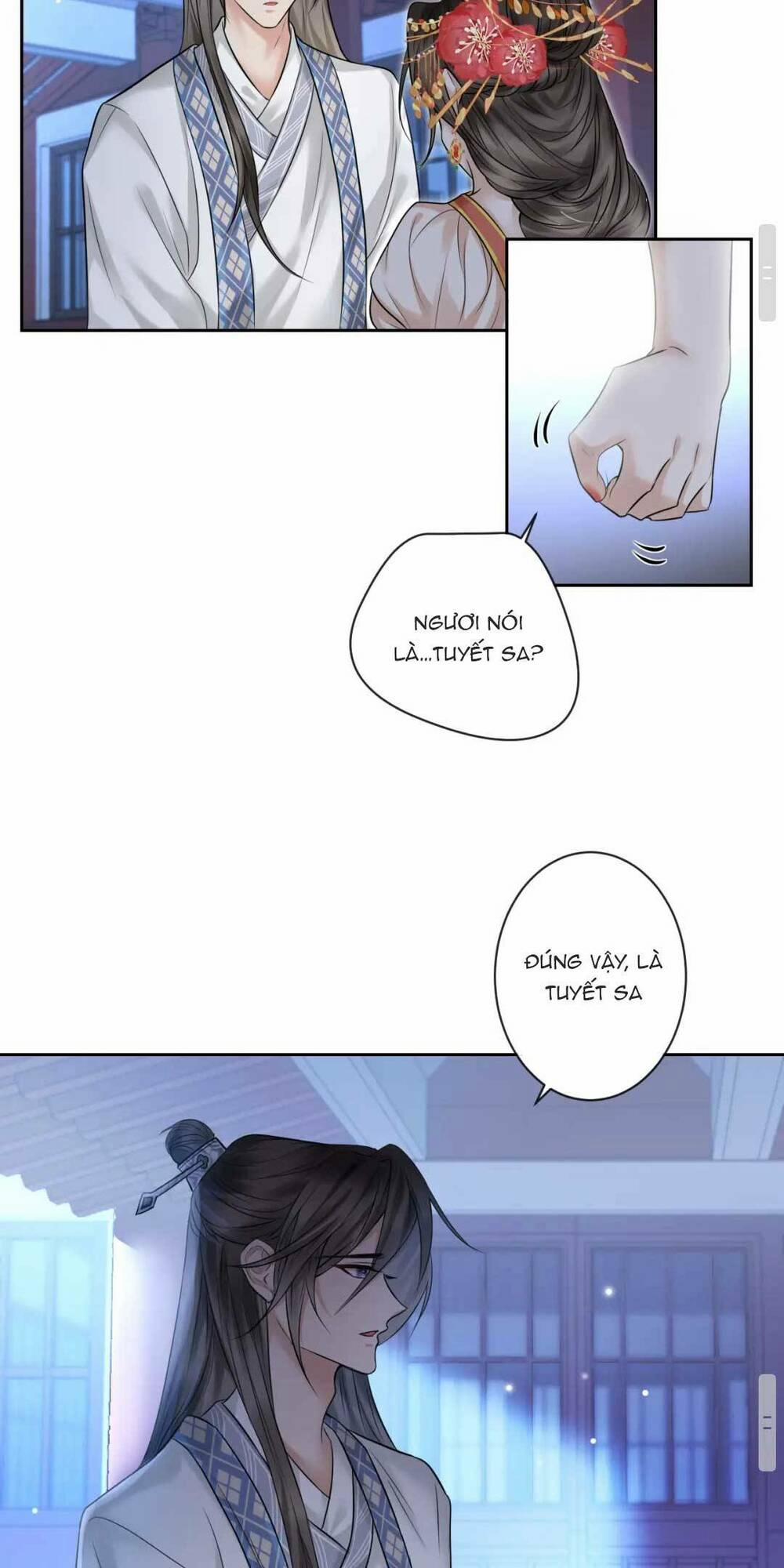 Mỹ Nhân Ác Độc Làm Rung Động Lòng Người 3 trang 14