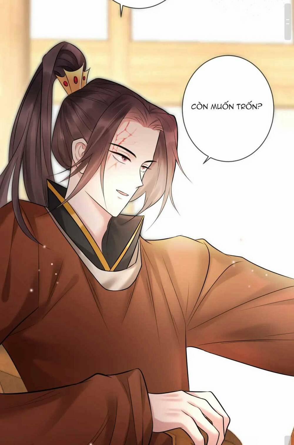 Mỹ Nhân Ác Độc Làm Rung Động Lòng Người 3 trang 20