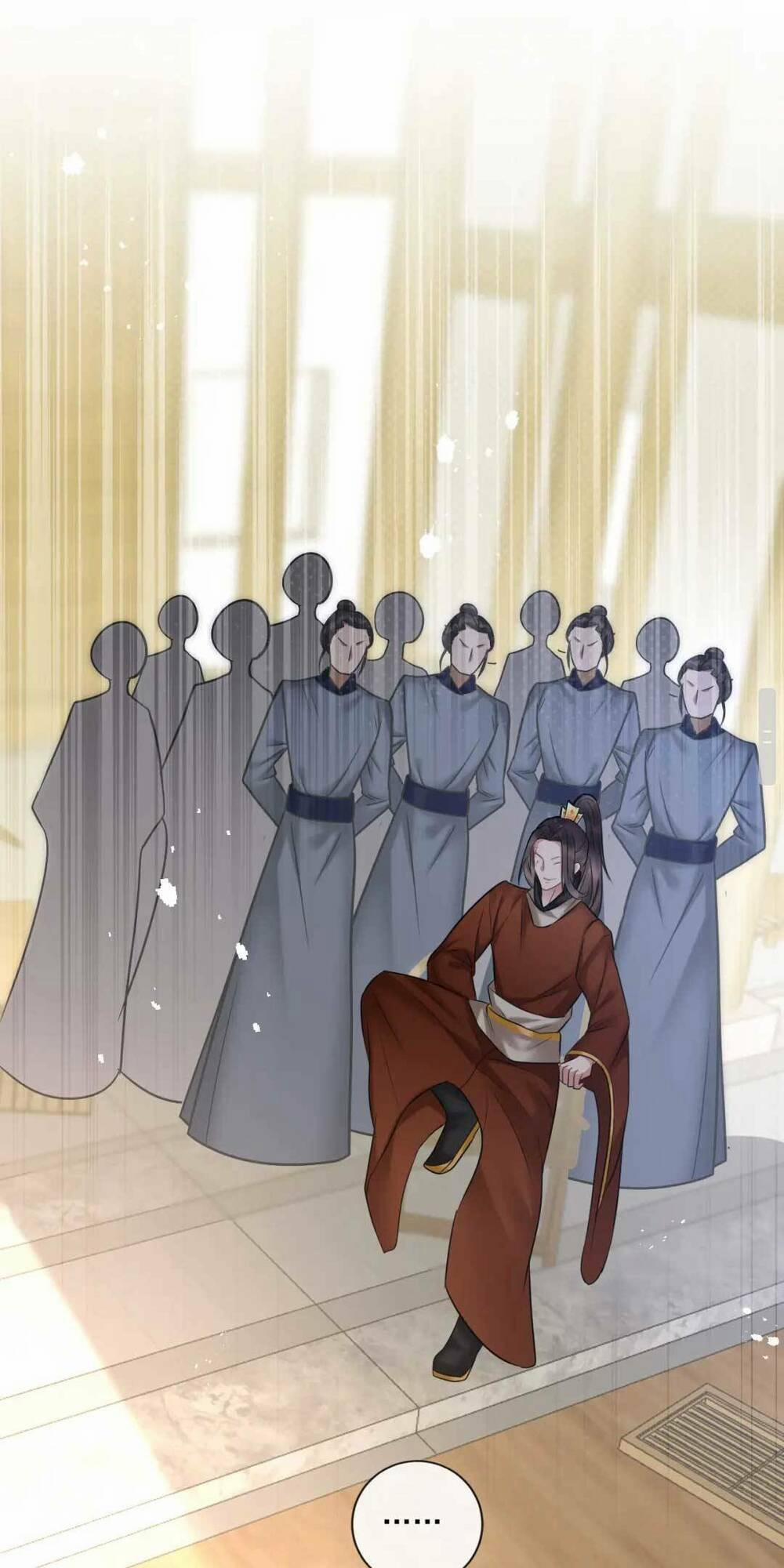 Mỹ Nhân Ác Độc Làm Rung Động Lòng Người 3 trang 22