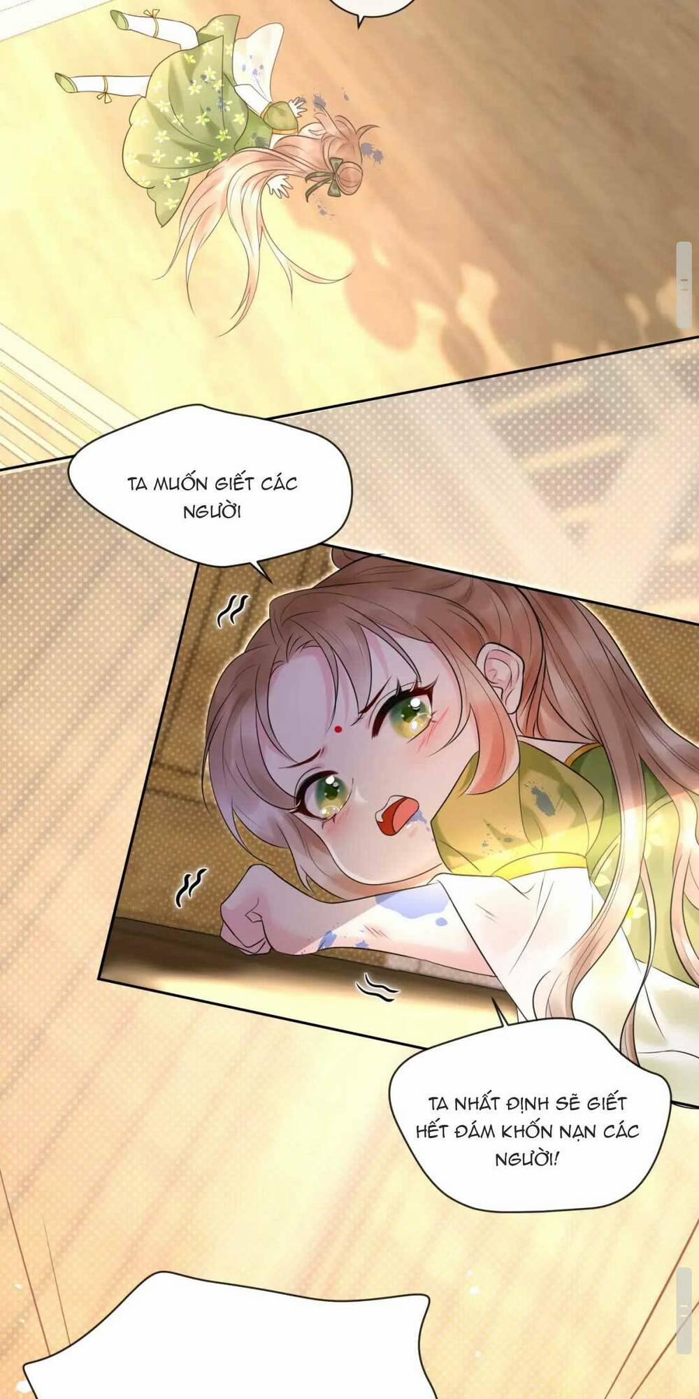 Mỹ Nhân Ác Độc Làm Rung Động Lòng Người 3 trang 23